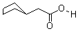 环戊乙酸分子式结构图