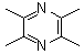 2,3,5,6-四甲基吡嗪分子式结构图