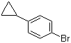 4-溴环丙基苯分子式结构图