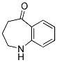1,2,3,4-四氢苯并[b]氮杂卓-5-酮分子式结构图
