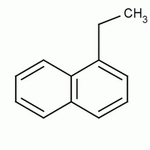 1-乙基萘分子式结构图