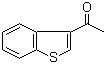 3-乙酰硫茚分子式结构图