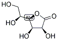 L-古洛糖酸-gamma-内酯分子式结构图