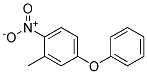 2-硝基-5-苯氧基甲苯分子式结构图