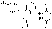 马来那敏分子式结构图