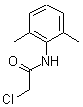 吡唑草胺分子式结构图