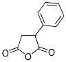 苯基琥珀酸酐分子式结构图