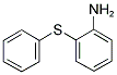 2-氨基二苯硫醚分子式结构图