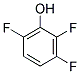 2,3,6-三氟苯酚分子式结构图