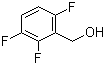 2,3,6-三氟苯甲醇分子式结构图