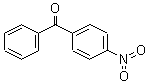 4-硝基二苯甲酮分子式结构图