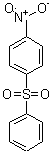 4-硝基联苯砜分子式结构图