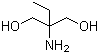 2-氨基-2-乙基-1,3-丙二醇分子式结构图