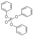 磷酸三苯酯分子式结构图