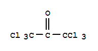 六氯丙酮分子式结构图