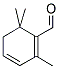 藏红花醛分子式结构图