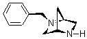 (1S,4S)-2-苄基-2,5-二氮杂环[2.2.1]庚烷二氢溴酸盐分子式结构图