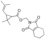 右旋反式胺菊酯分子式结构图