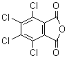 四氯苯酐分子式结构图