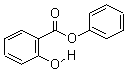 水杨酸苯酯分子式结构图