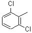 2,6-二氯甲苯分子式结构图