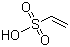 乙烯基磺酸分子式结构图