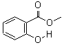 水杨酸甲酯分子式结构图