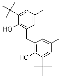 防老剂2246分子式结构图