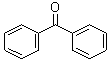 二苯甲酮分子式结构图