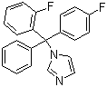 氟曲马唑分子式结构图