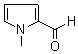 1-甲基吡咯-2-甲醛分子式结构图