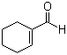 1-环己烯-1-甲醛分子式结构图