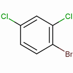 2,4-二氯溴苯分子式结构图