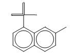 2-甲基喹啉-8-磺酰氯分子式结构图