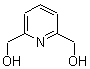 2,6-吡啶二甲醇分子式结构图