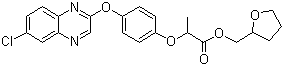 糖草酯分子式结构图