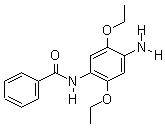 耐晒兰BB分子式结构图