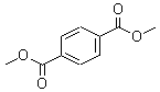 1,4-苯二甲酸二甲酯分子式结构图