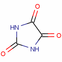 2,4,5-咪唑啉三酮分子式结构图