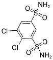 双氯非那胺分子式结构图