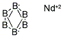 硼化钕分子式结构图
