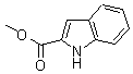 吲哚-2-甲酸甲酯分子式结构图