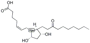 乌诺前列酮分子式结构图