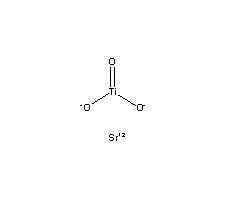 钛酸锶分子式结构图
