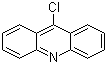 9-氯吖啶分子式结构图