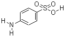 对氨基苯磺酸分子式结构图