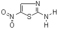 硝胺噻唑分子式结构图