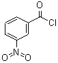 间硝基苯甲酰氯分子式结构图