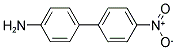 4-氨基-4'-硝基联苯分子式结构图