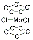 二氯二茂钼分子式结构图